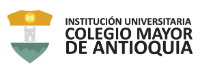 Institucion Universitaria Colegio Mayor de Antioquia